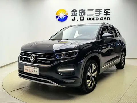Volkswagen 探岳 2021