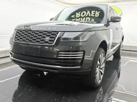 Land Rover 揽胜 2020