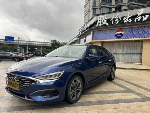 Hyundai 菲斯塔 2019