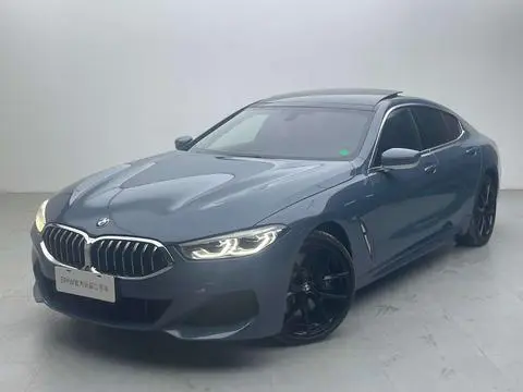 BMW 8 Series 2021