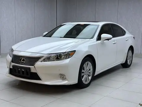 Lexus ES 2014