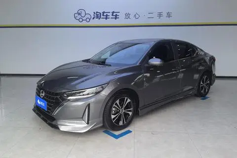 Nissan 轩逸 2023