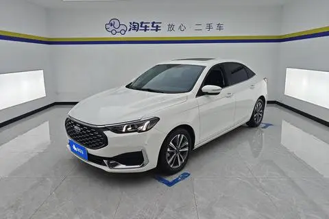 Ford Escort 2021