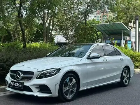 Mercedes-Benz C-Class 2020 — фото 1