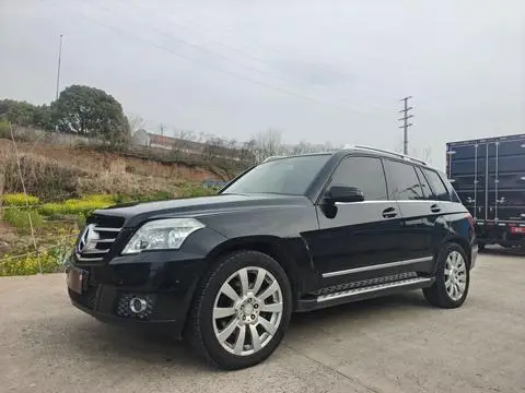 Mercedes-Benz GLK-Class 2010