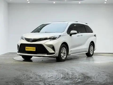 Toyota Granvia 2023
