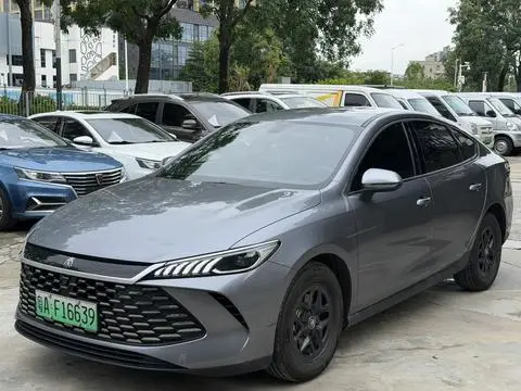 BYD 秦PLUS DM 2025
