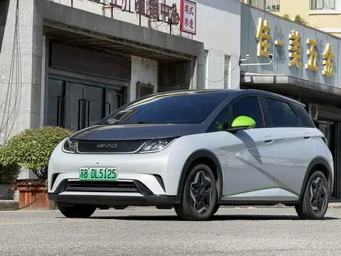BYD Dolphin 2021