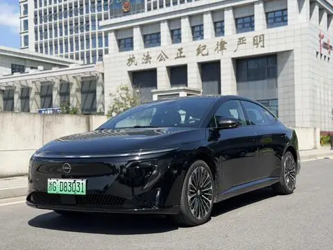 Nissan N7 2025