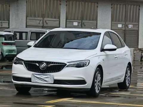 Buick Excelle GT 2019