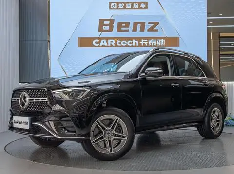 Mercedes-Benz GLE 2024