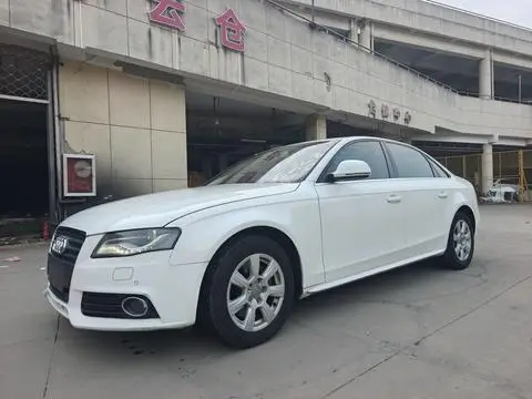 Audi A4L 2012