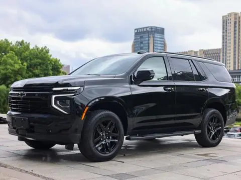 Chevrolet TAHOE太浩 2025