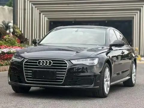 Audi A6L 2018