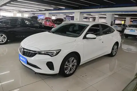 Buick 威朗 2023