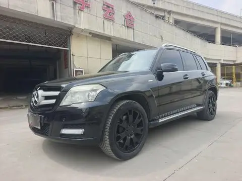 Mercedes-Benz GLK-Class 2013 — фото 1