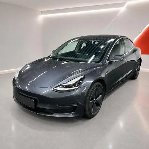 Tesla Model 3 2019