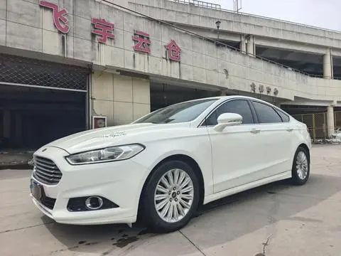 Ford 蒙迪欧 2013