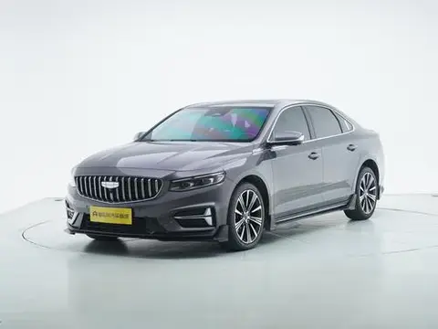 Geely Preface 2025