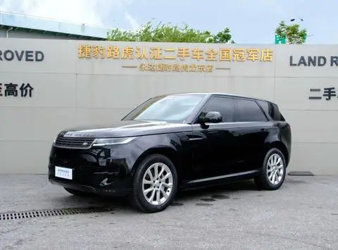 Land Rover 揽胜运动 2025