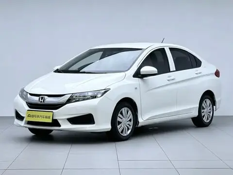 Honda 锋范 2017