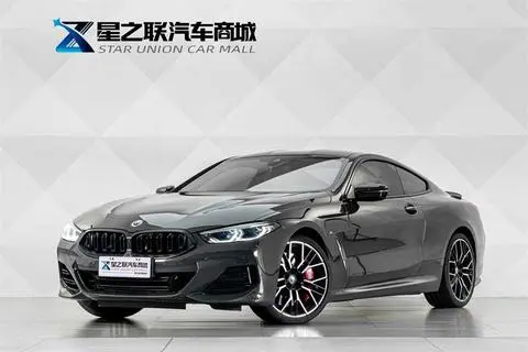 BMW 8 Series 2022