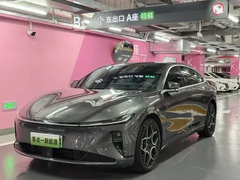 Changan A07 2024