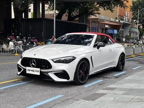 Mercedes-Benz CLE-Class AMG 2025
