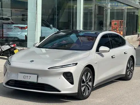 NIO ET7 2021