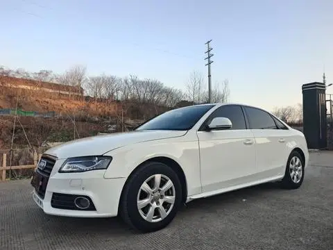 Audi A4L 2012