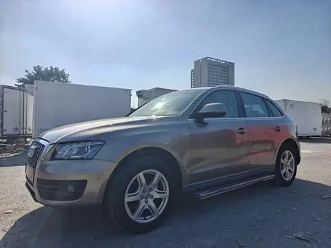 Audi Q5 2012