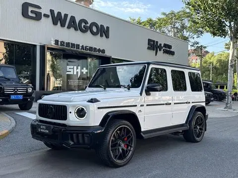 Mercedes-Benz G-Class AMG 2025