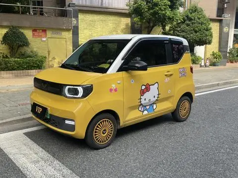 Wuling Hongguang MINIEV 2021