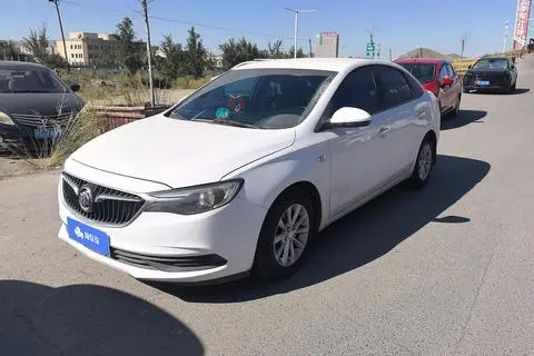 Buick Excelle GT 2018