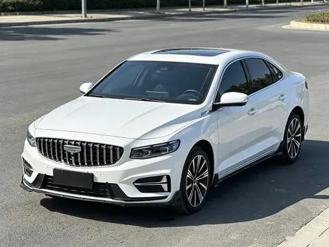 Geely Preface 2023