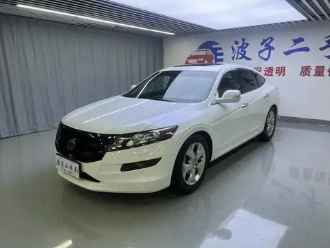Honda 歌诗图 2011