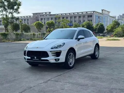 Porsche Macan 2017
