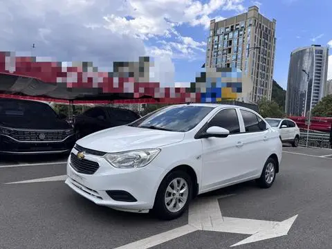 Chevrolet 赛欧 2015
