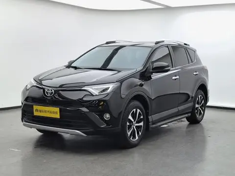 Toyota RAV4 2016