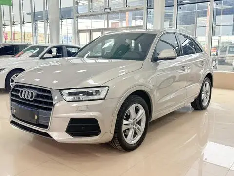Audi Q3 2018