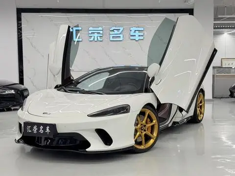 McLaren GT 2019
