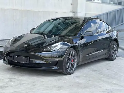 Tesla Model 3 2022