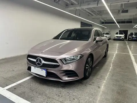Mercedes-Benz A-Class 2020