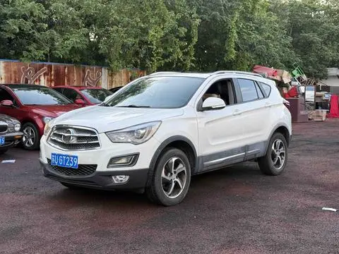 HAIMA S5 2018