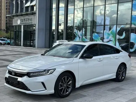 Honda 英仕派 2022