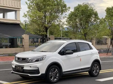 Geely 远景X3 2020