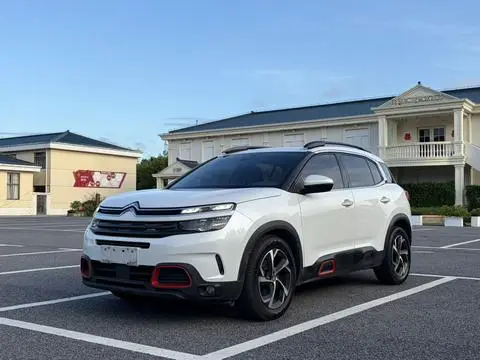 Citroën 天逸 C5 AIRCROSS 2017