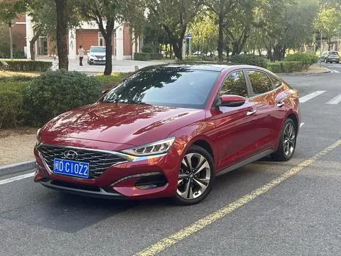 Hyundai 菲斯塔 2019