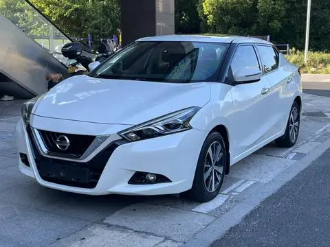 Nissan 蓝鸟 2016
