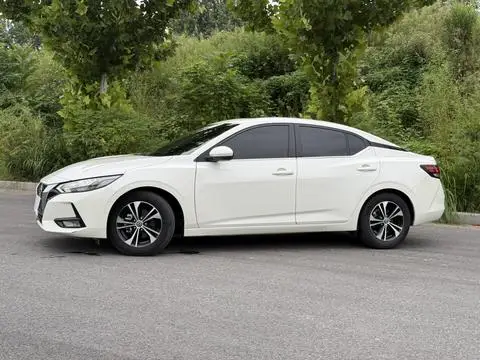 Nissan Sylphy 2022 — фото 1